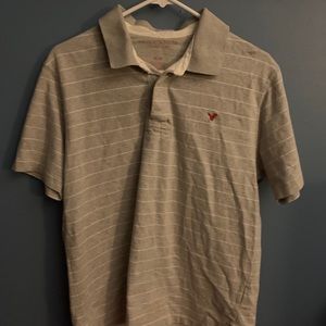 Vintage American eagle polo tee